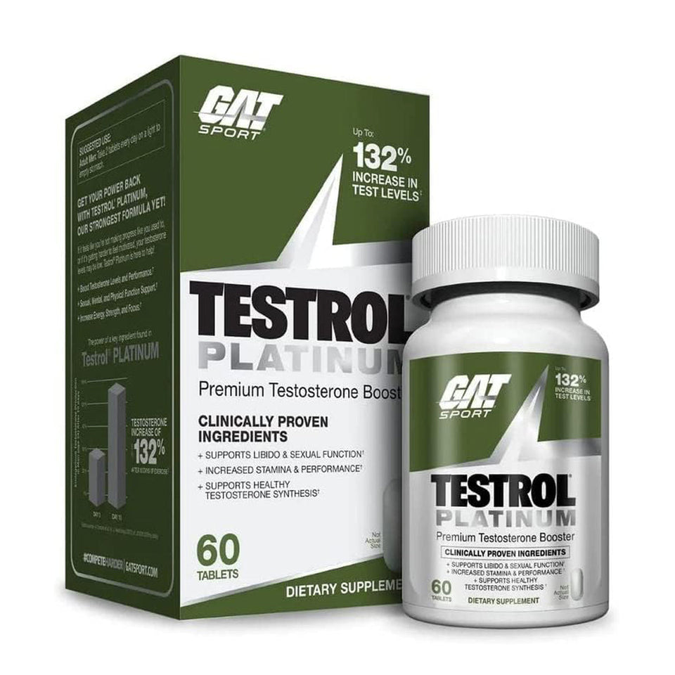 GAT Testrol Platinum
