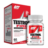 GAT Testrol Fire