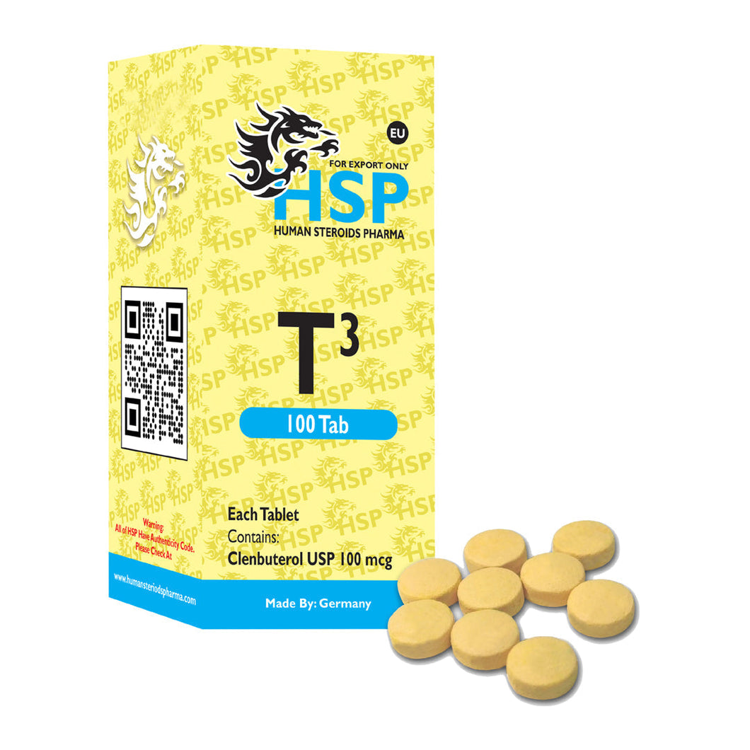 Proden Tablets T3 Cytomel 100mcg 100 Tablets – Protein House