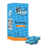 HSP Methandienone 20mg 100 Tablets