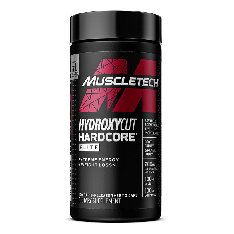 Hydroxycut Hardcore Elite