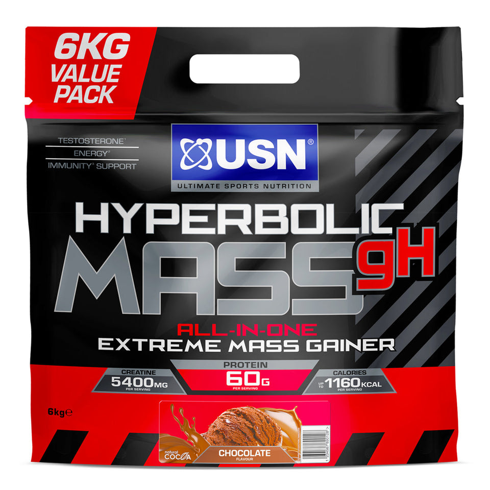 Hyperbolic Mass Gainer 6kg