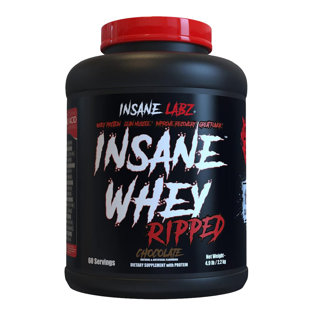 Insane Whey Ripped 2kg