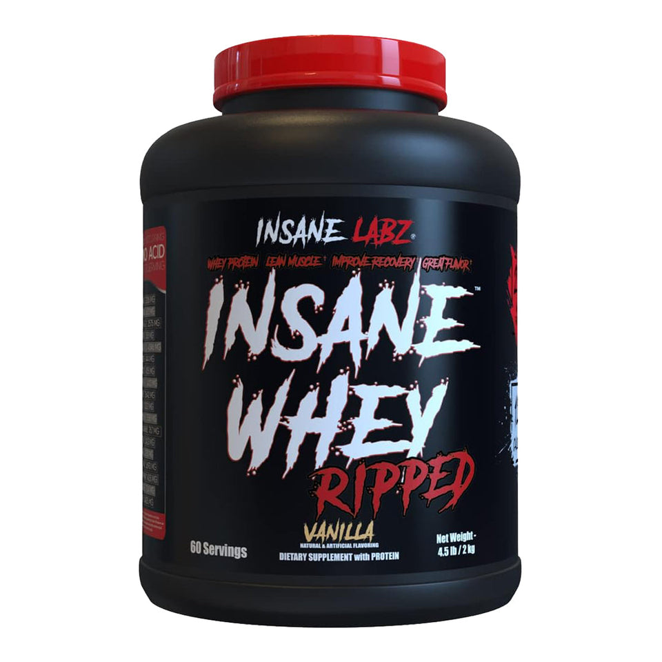 Insane Whey Ripped 2kg