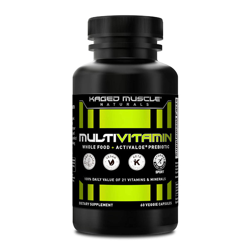 Kaged Natural Multivitamins