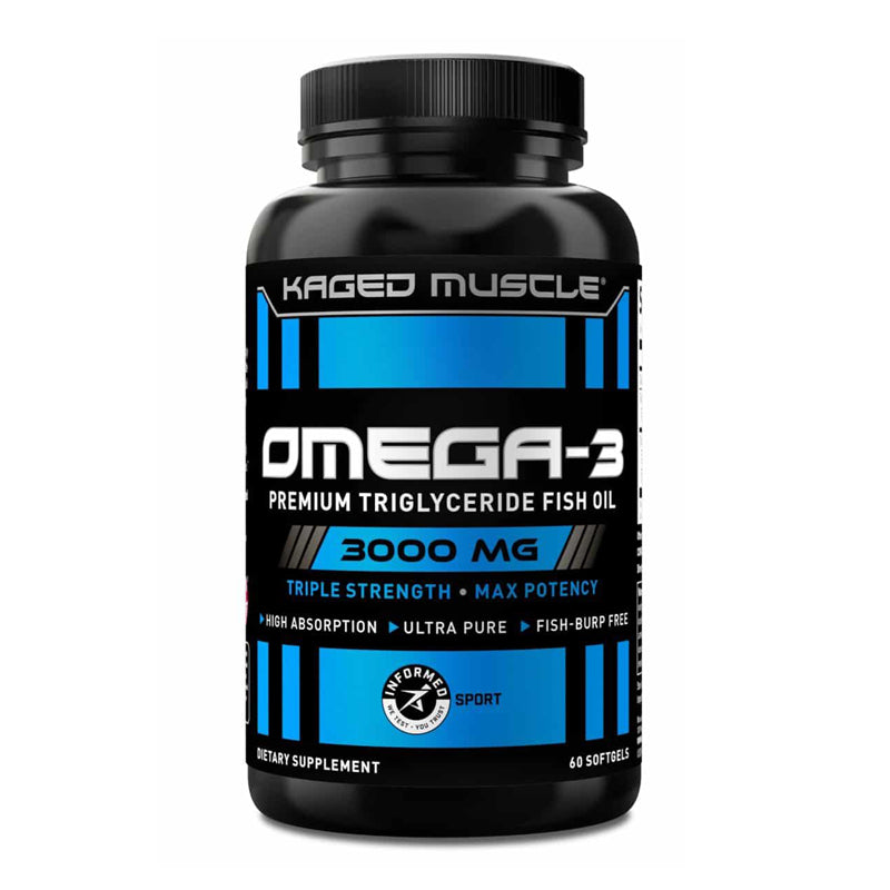 Kaged Muscle - Omega-3