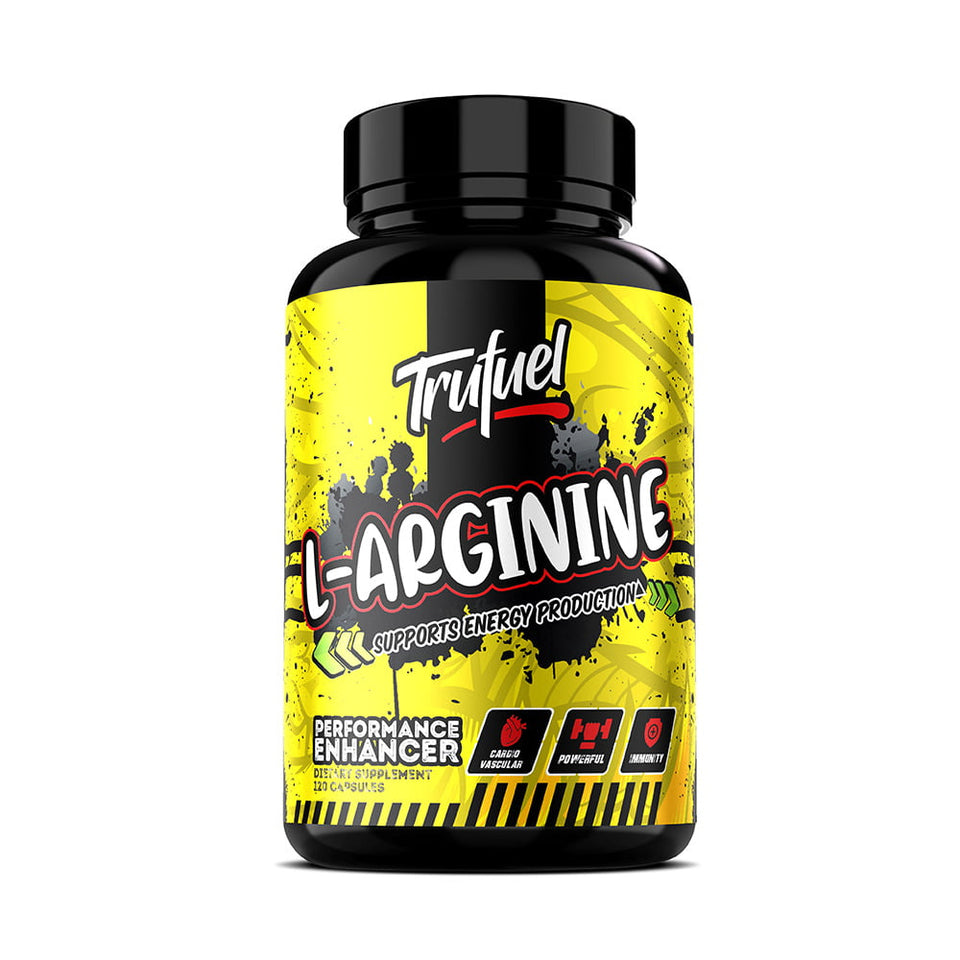 TruFuel L-Arginine