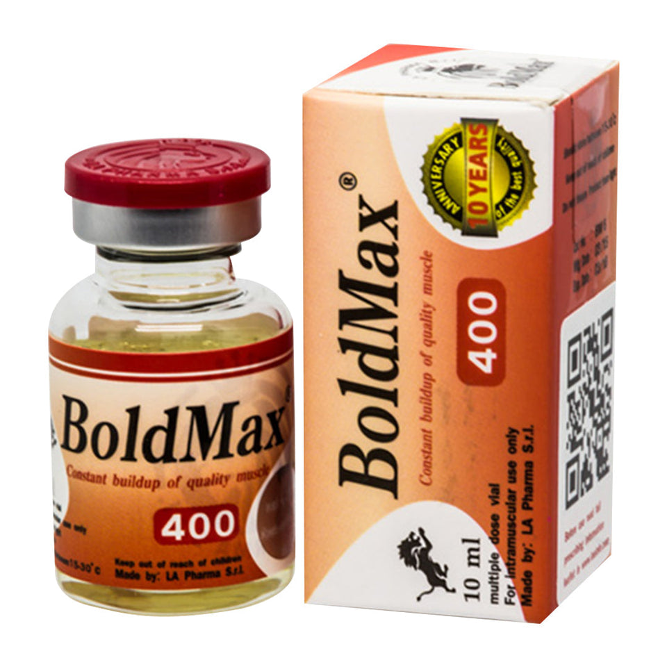 LA Bold Max 400mg