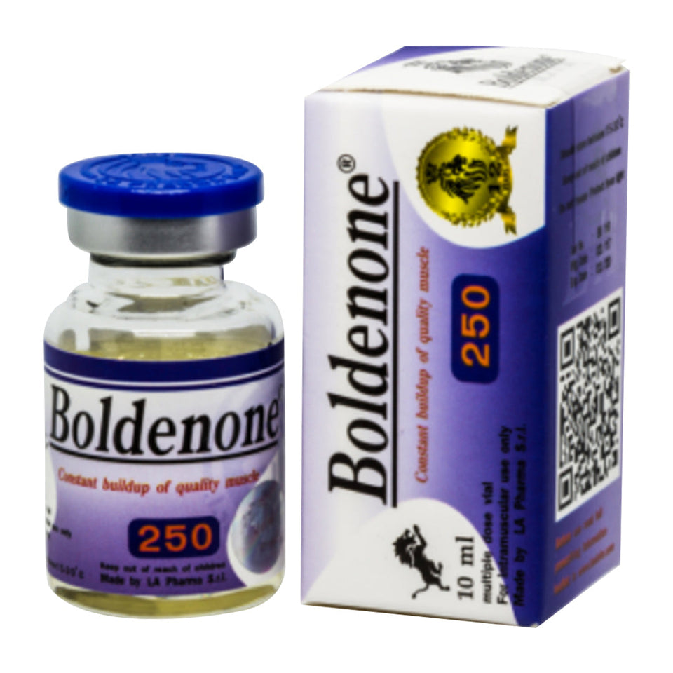 LA Boldenone 250mg