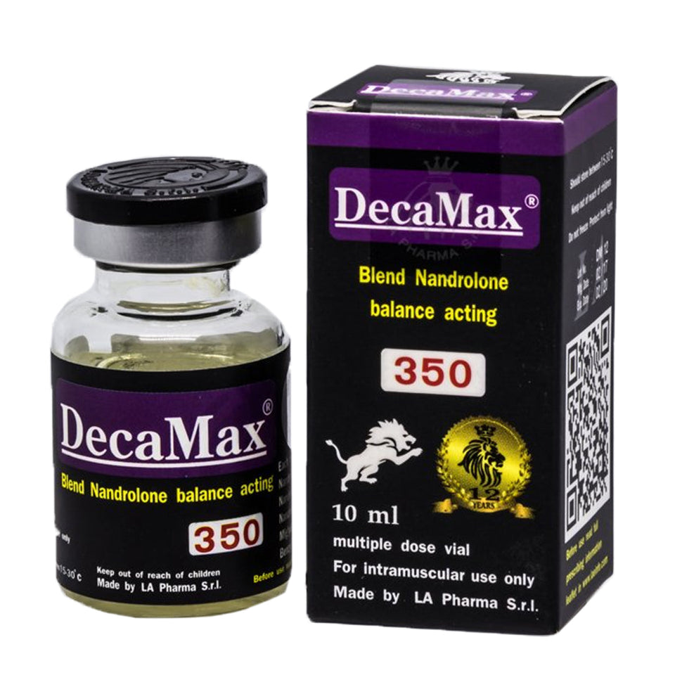 LA Deca Max 350mg