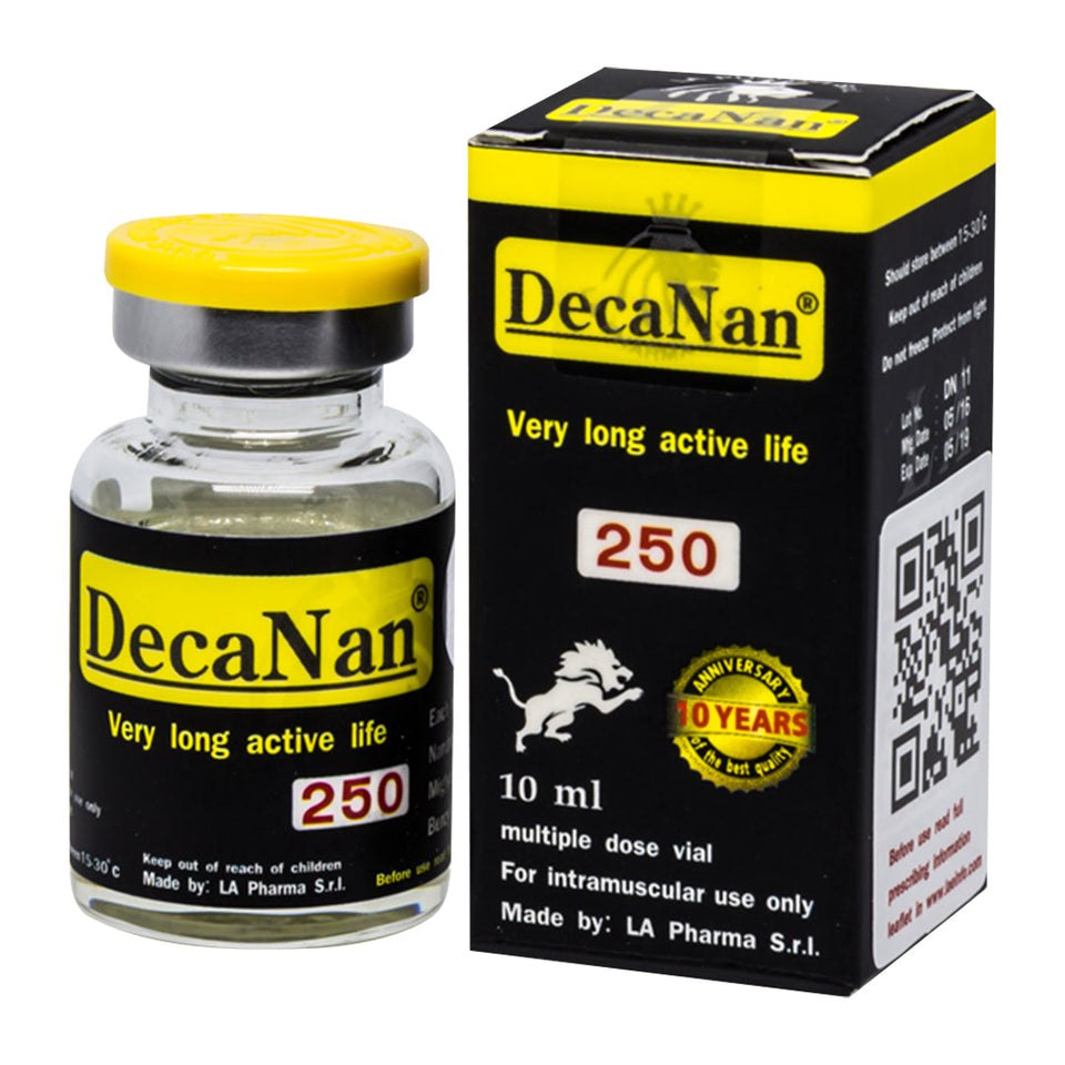 LA Deca Nan 250mg