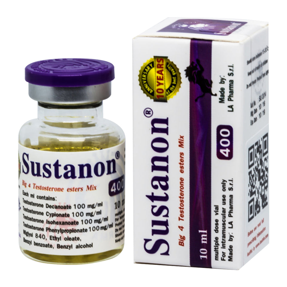 LA Sustenone 400mg