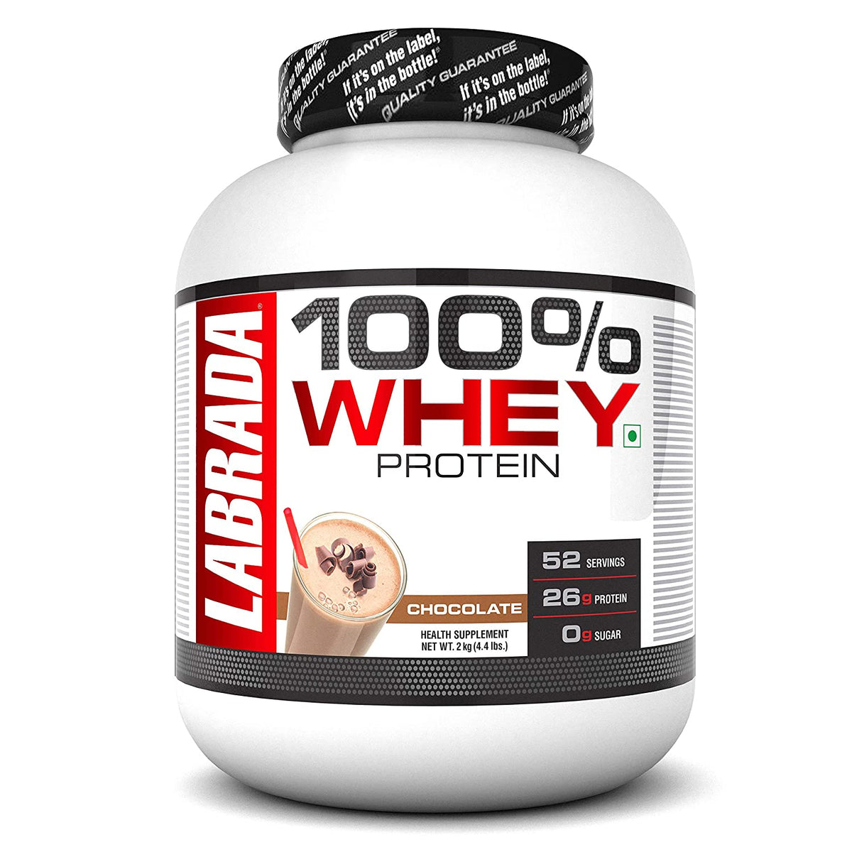 Labrada 100% Whey Protein - 4LBS – Protein House