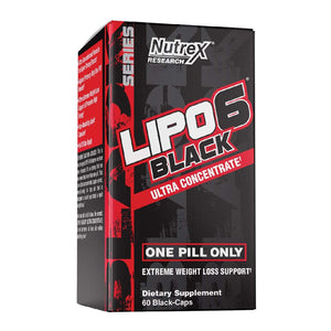 LIPO 6 BLACK UC