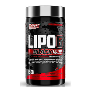 LIPO 6 BLACK Ultra