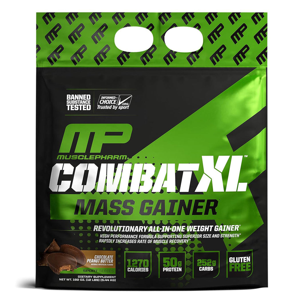 MP Combat XL Mass Gainer