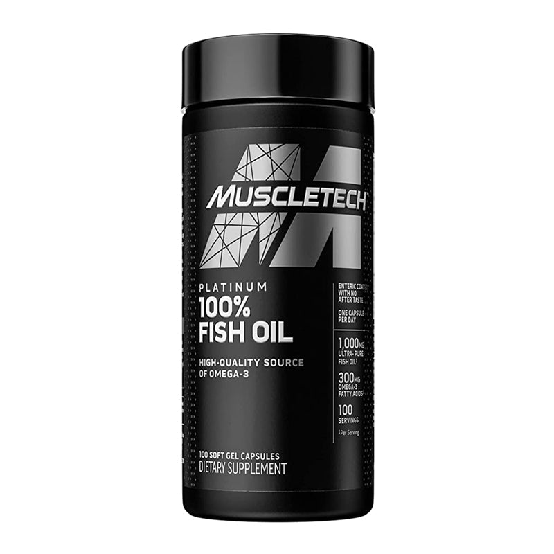 Muscletech Fish Oil