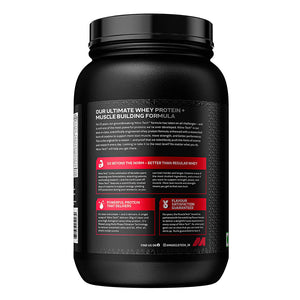 Nitrotech Whey Protein - 2lbs