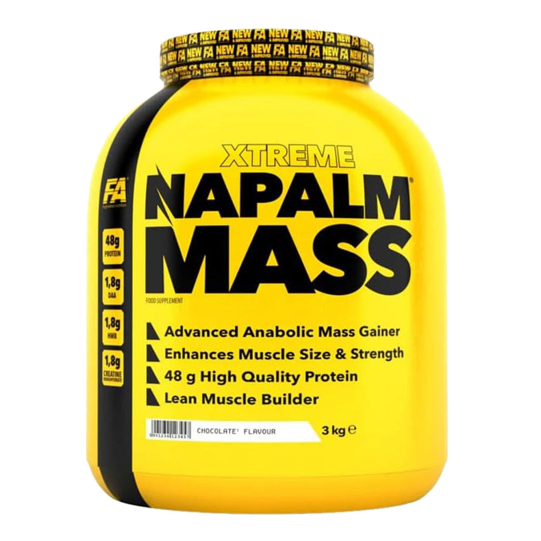 Xtreme Napalm Mass 3Kg