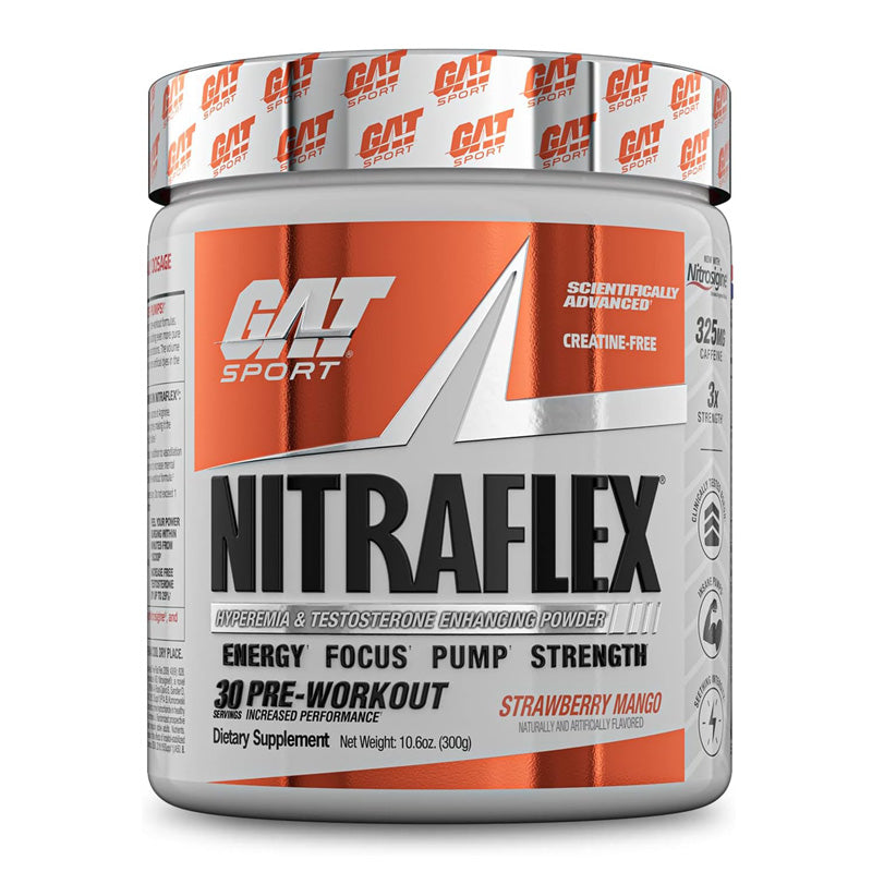 GAT SPORT Nitraflex