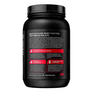 Nitrotech Whey Gold - 2lbs