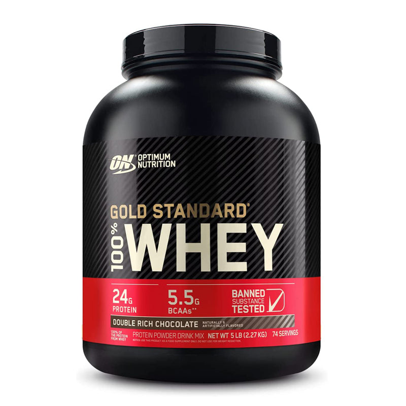 Gold Standard 100% Whey - 5 LBS