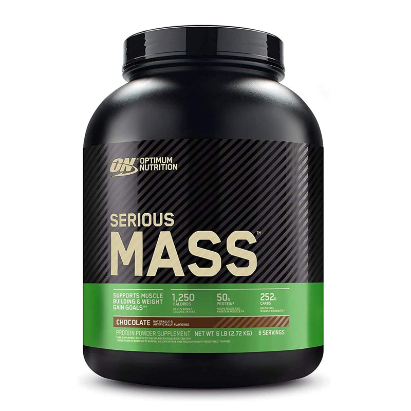 ON Serious Mass - 6 LBS