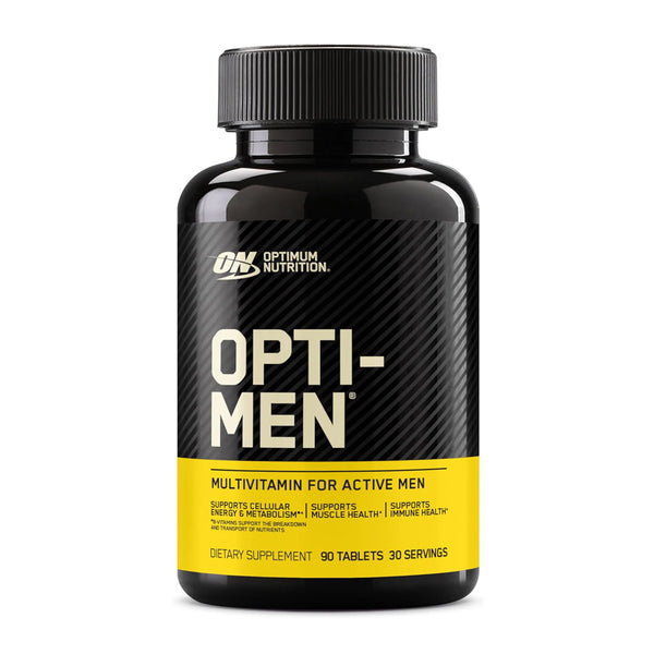 Multivitamin & Fish Oil