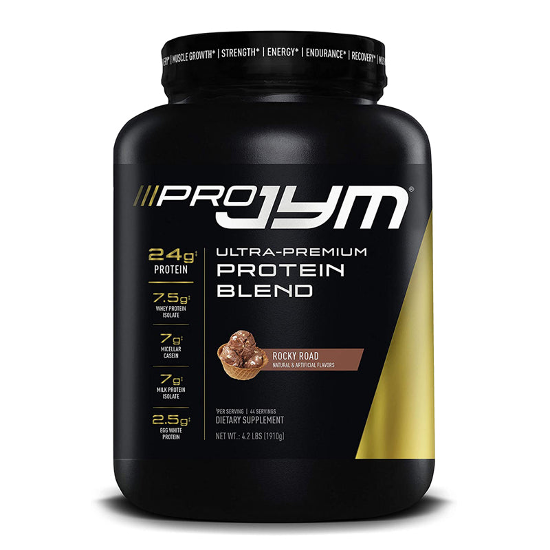 Pro Jym Protein Blend - 4 LBS