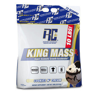 RC King Mass - 10 LBS