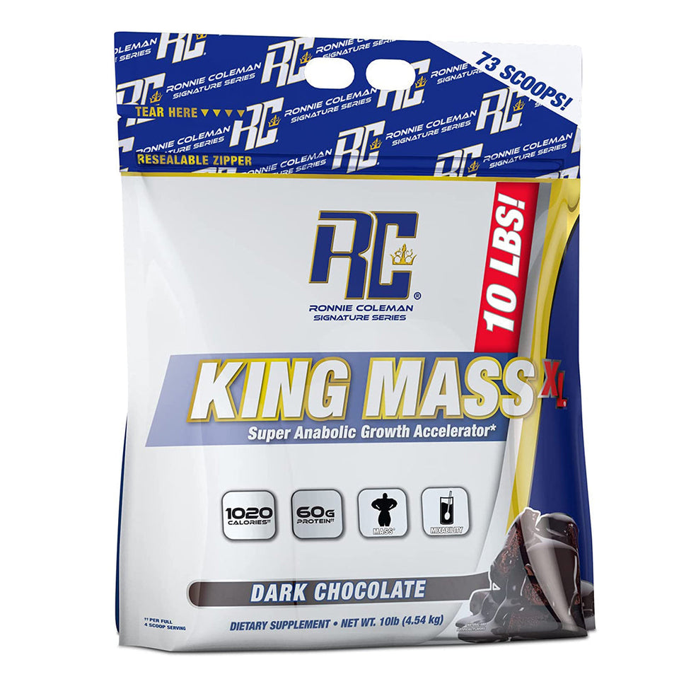 RC King Mass - 10 LBS