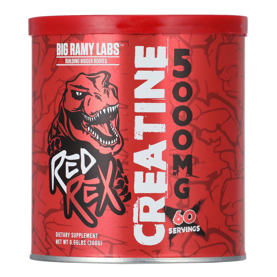 Red Rex Creatine