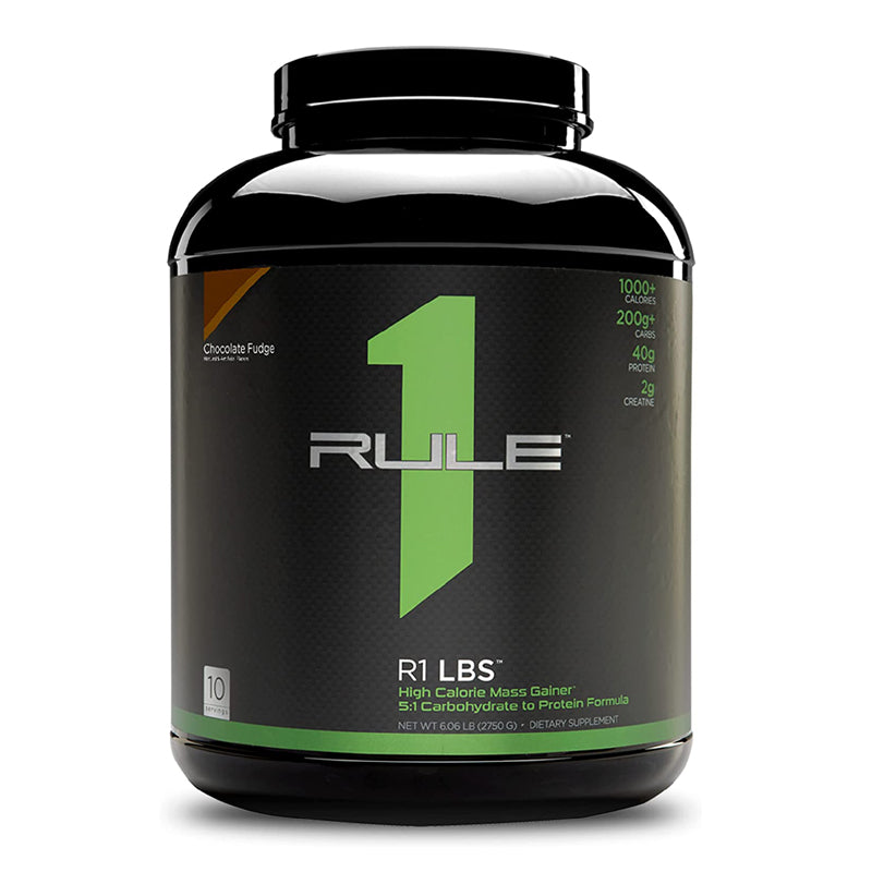 Rule 1 Mass Gainer - 6 LBS