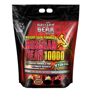 RUSSIAN BEAR 10000 15LBS