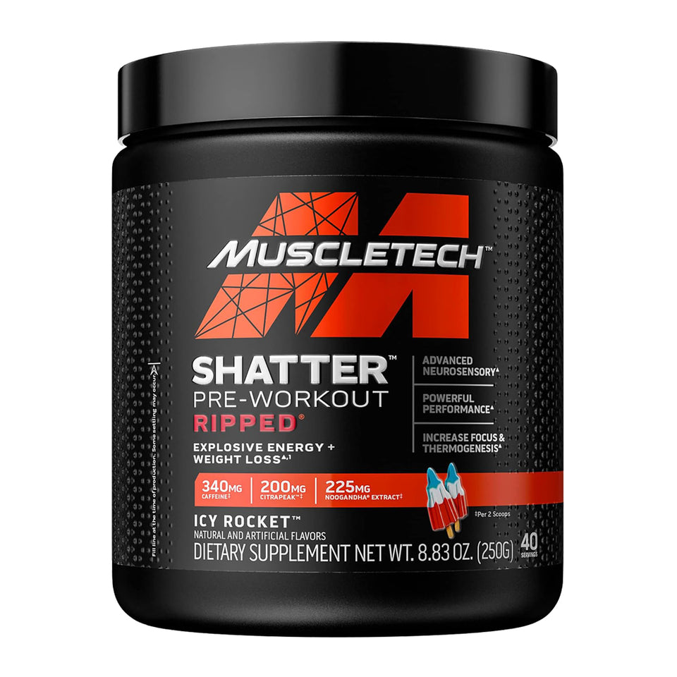 MuscleTech Shatter Pre-Workout