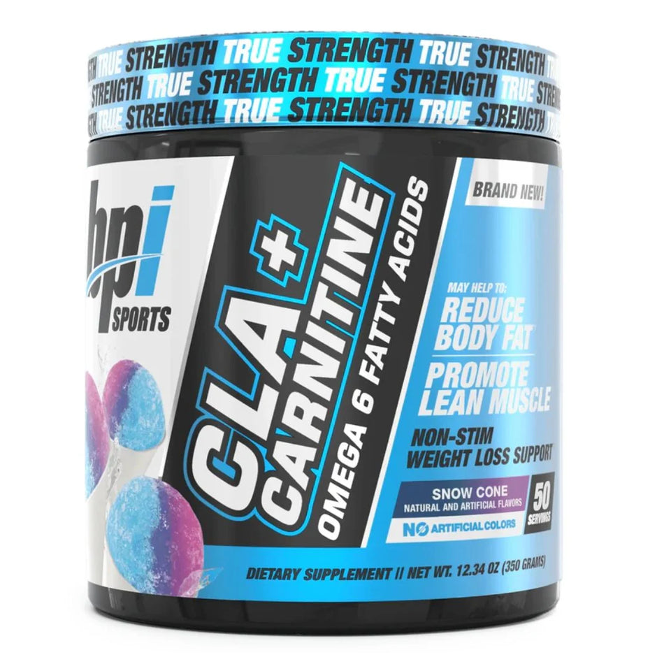BPI Sports CLA + Carnitine