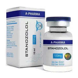 A-Pharma Stanzolol 100mg