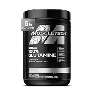 MuscleTech Platinum 100% Glutamine