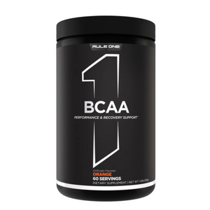 Rule 1 BCAA 60 Servings