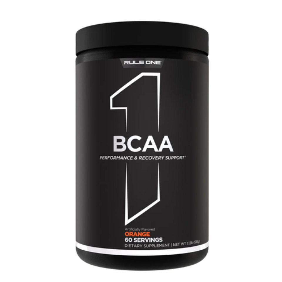 Rule 1 BCAA 60 Servings