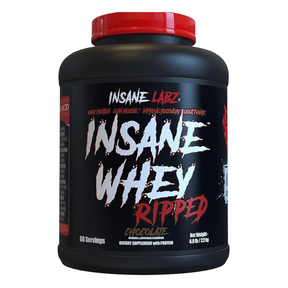 Insane Whey Ripped 2kg