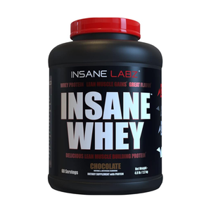 Insane Whey 2 Kg