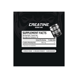 Creatine Monohydrate By Core Champs