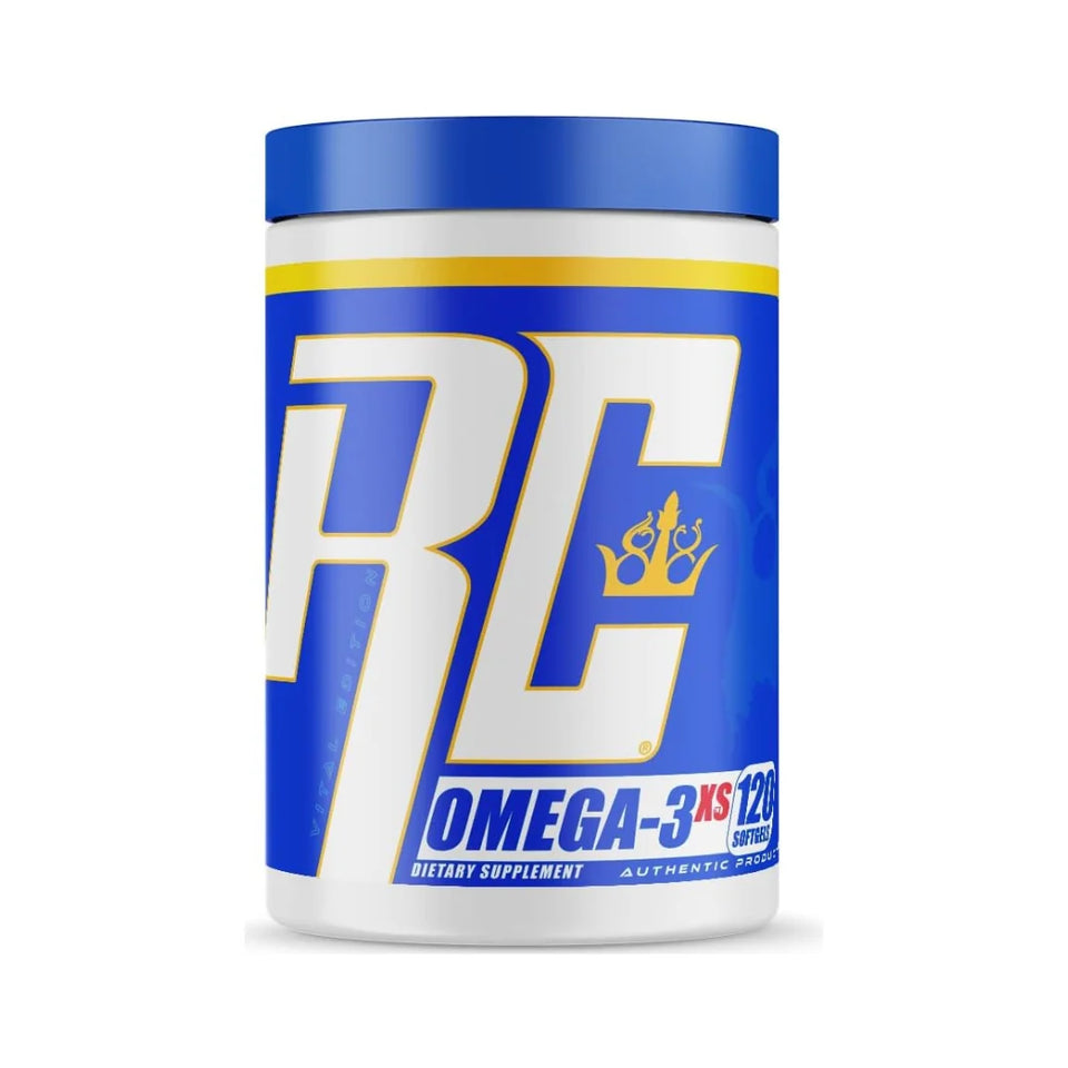 Omega-3 Xs By RC