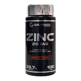 Zinc (20 MG) By Galvanize Nutrition