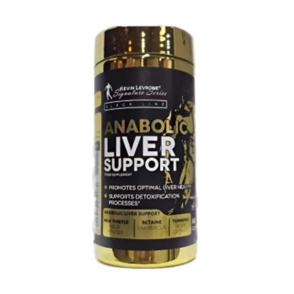 Anabolic Liver Support