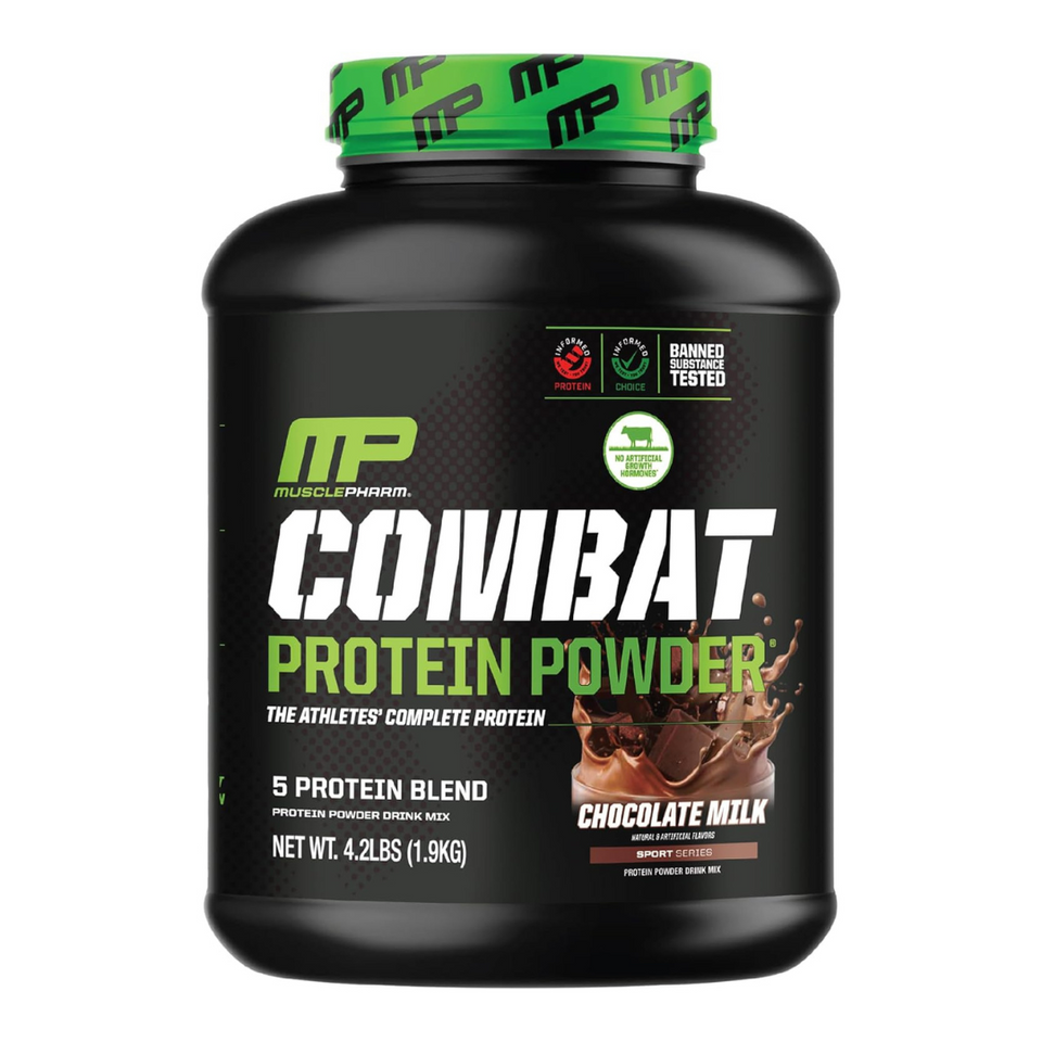 MP Combat Protein Powder