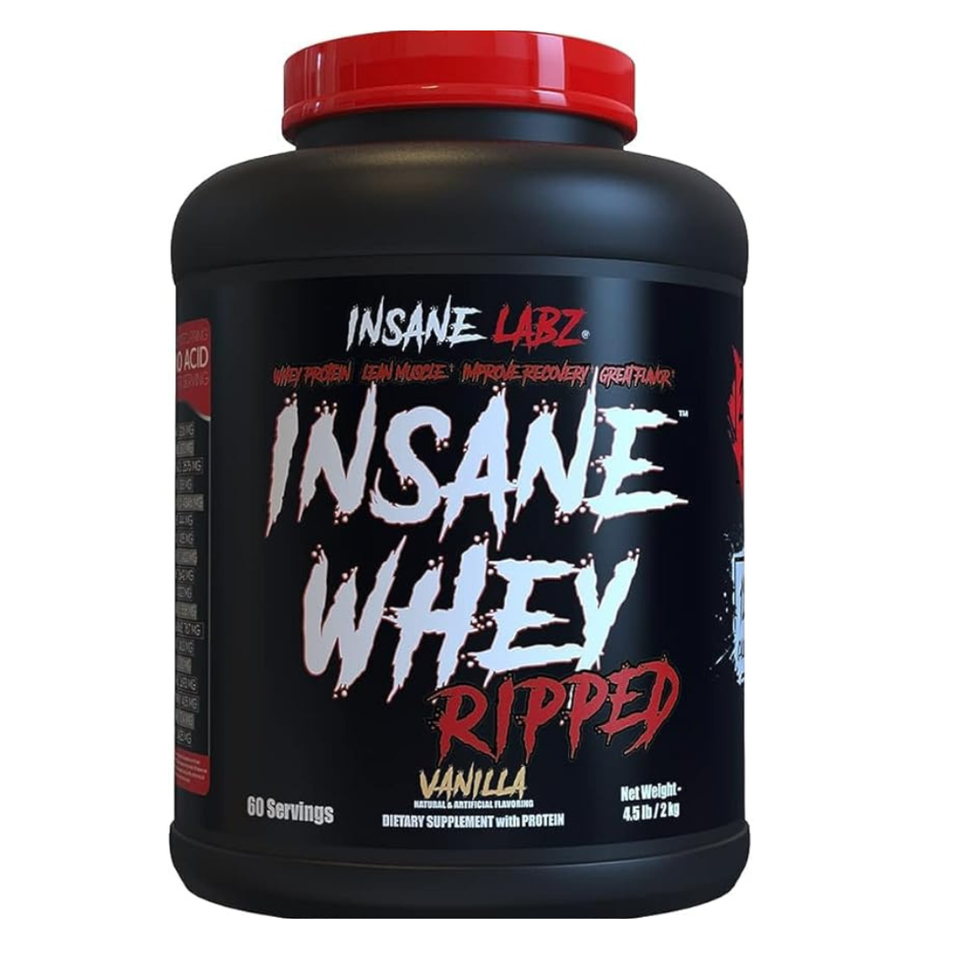 Insane Whey Ripped 2kg