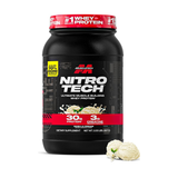 Nitrotech Whey Protein - 2lbs