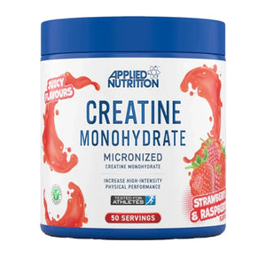 Creatine Monohydrate By Applied Nutrition